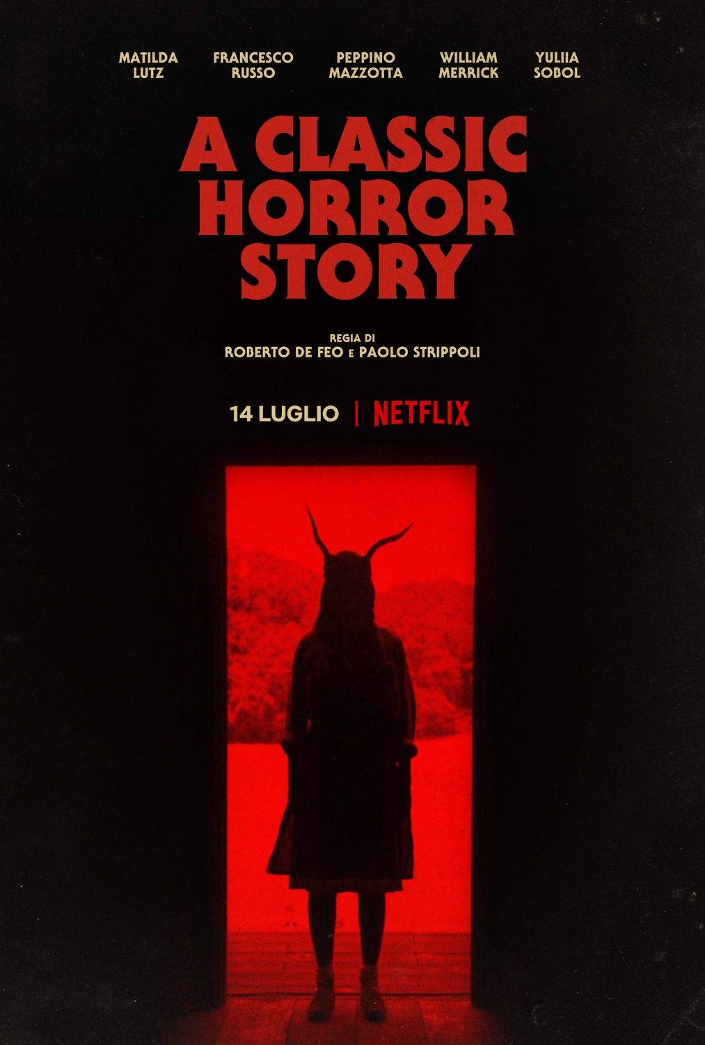 La clásica historia de terror - Película 2021 - SensaCine.com