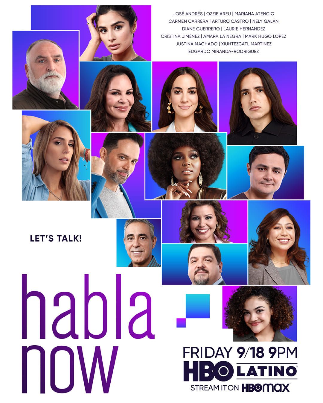 Habla Now - Documental 2020
