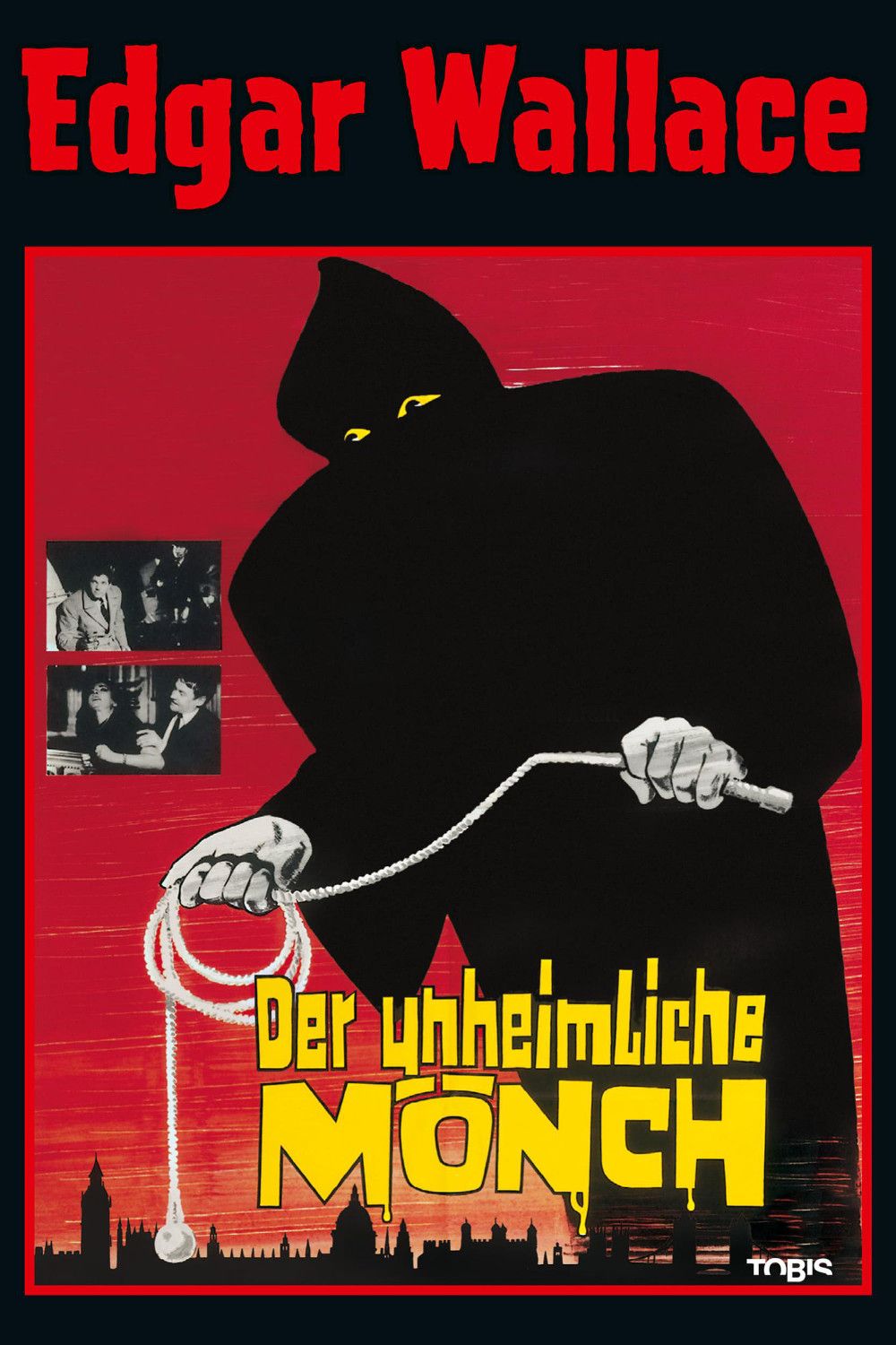 Der unheimliche Mönch - Película 1965