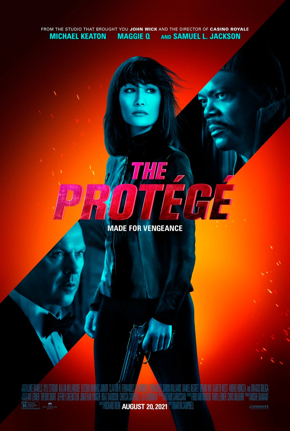 protege movie synopsis