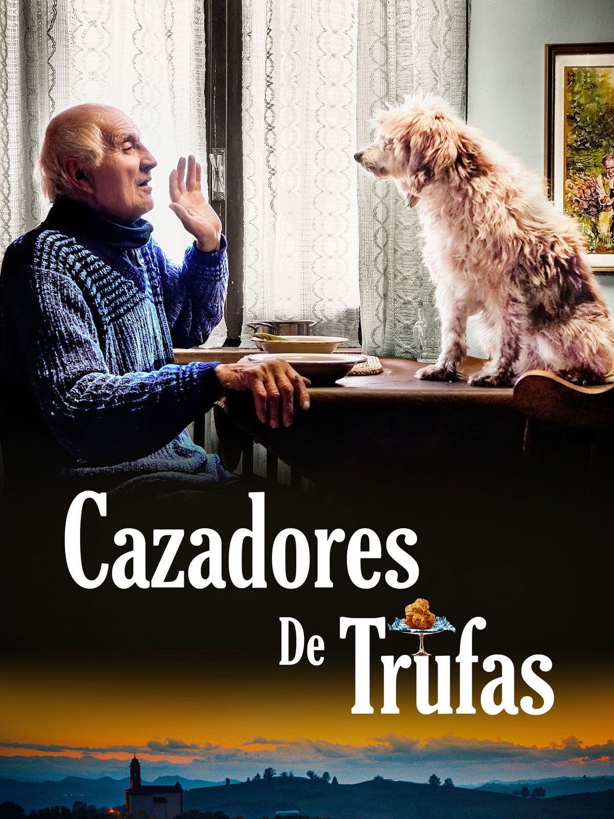 Cazadores de trufas - Documental 2020