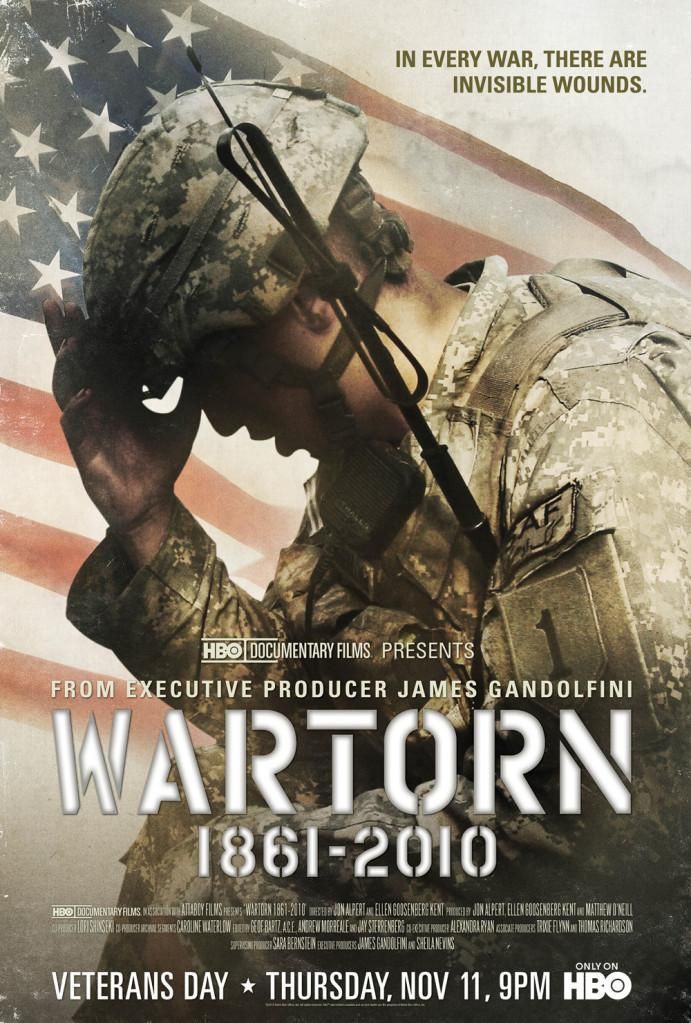 Wartorn: 1861-2010 - Documental 2010