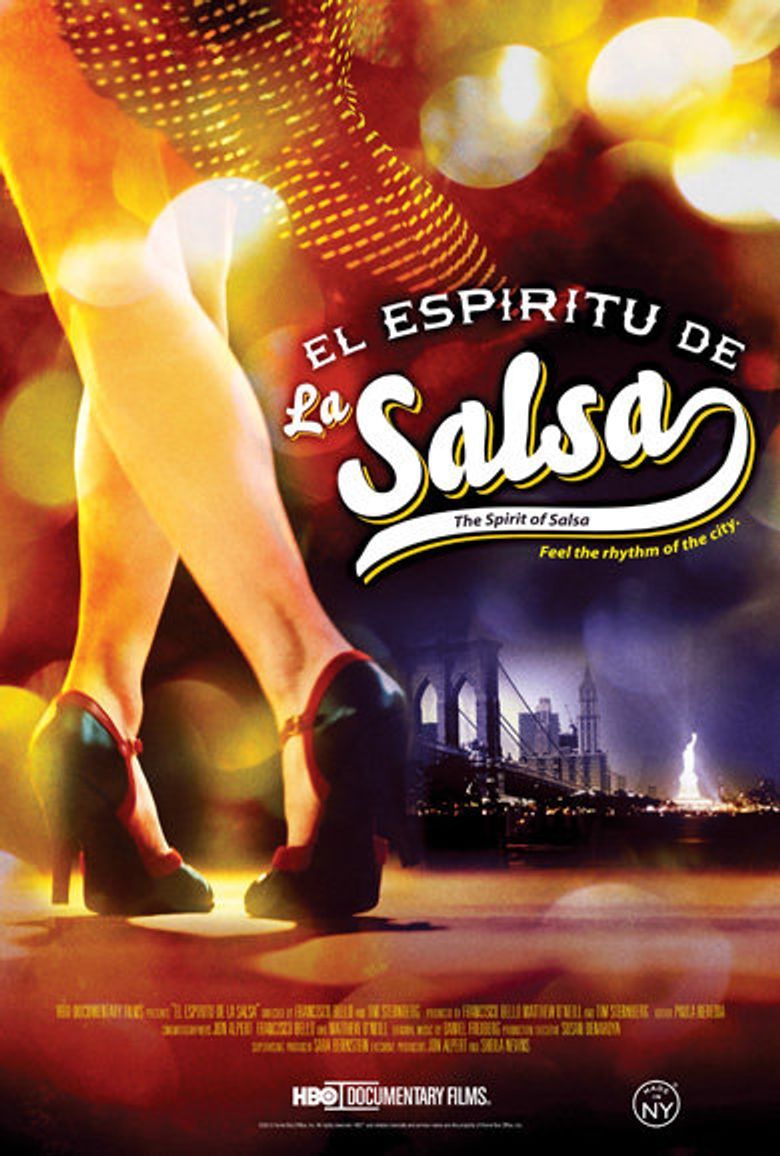 El espíritu de la salsa - Documental 2010