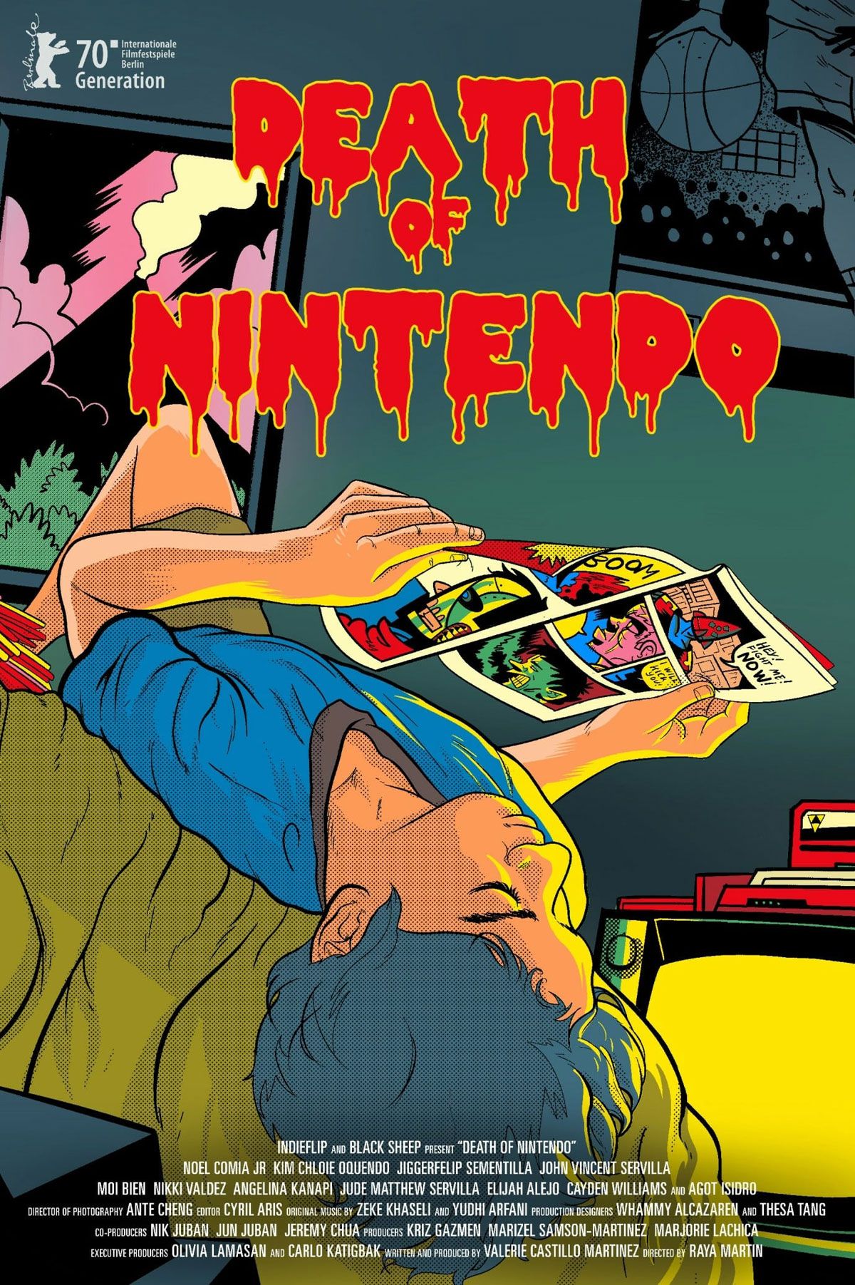 Death of Nintendo - Película 2020