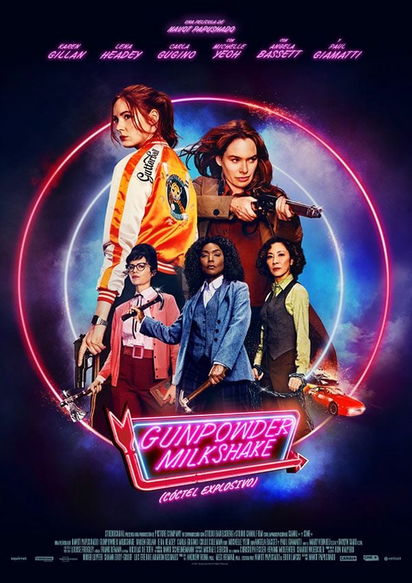Cielo rojo sangre (2021)