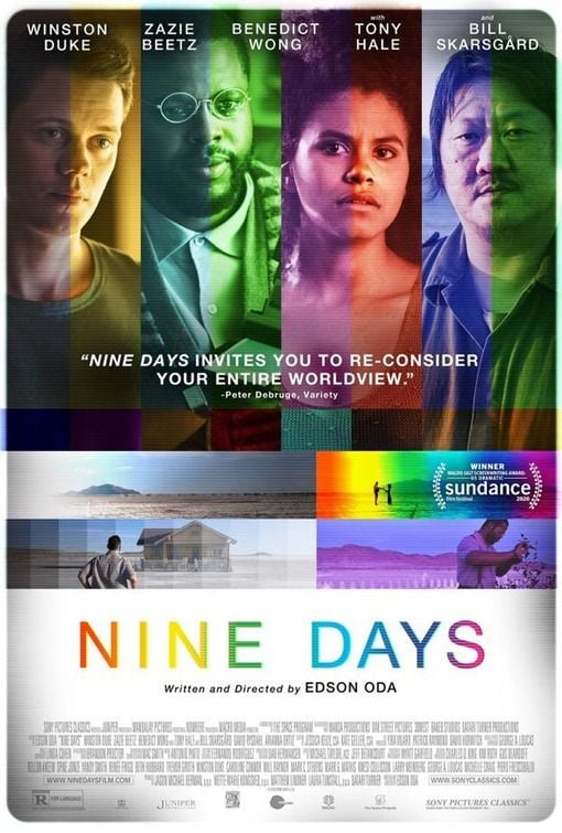 Nine Days - Película 2020