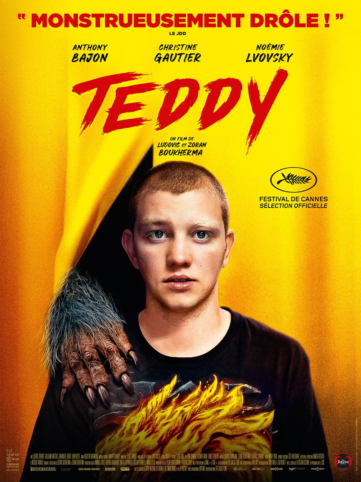 Teddy - Película 2020