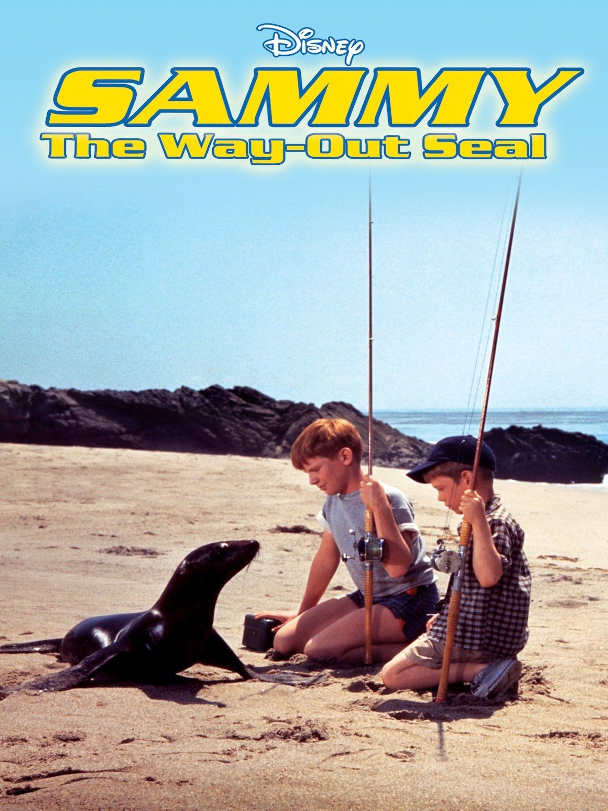 Sammy, the Way-Out Seal - Película 1962