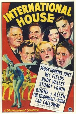 International House - Película 1933