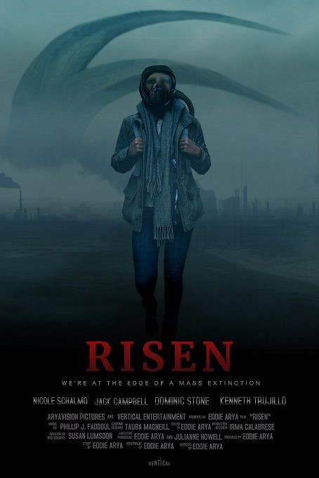 La invasión (Risen) - Película 2021
