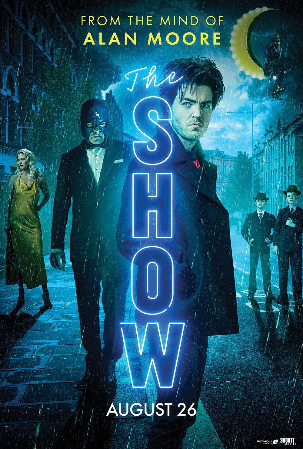 The Show - Película 2020