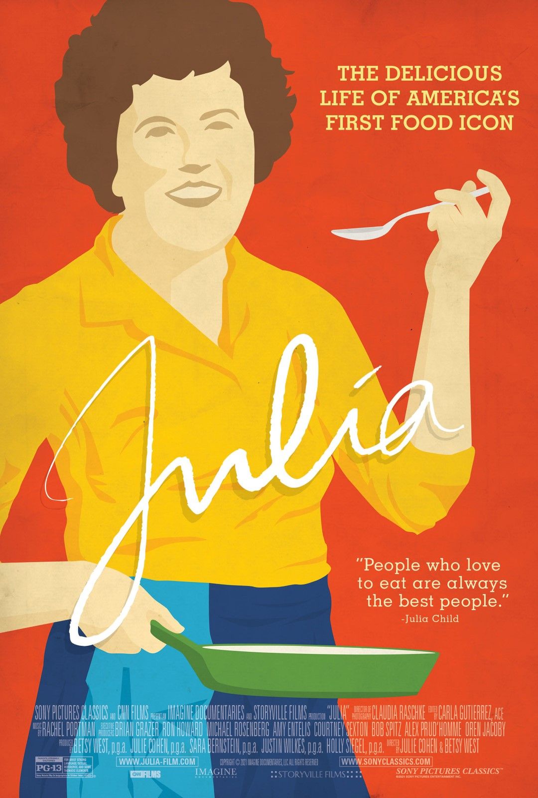 Julia - Documental 2021
