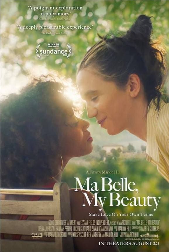 Ma Belle, My Beauty - Película 2021