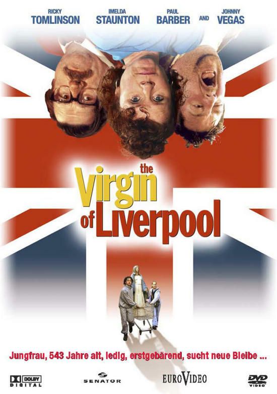 La Virgen de Liverpool - Película 2003