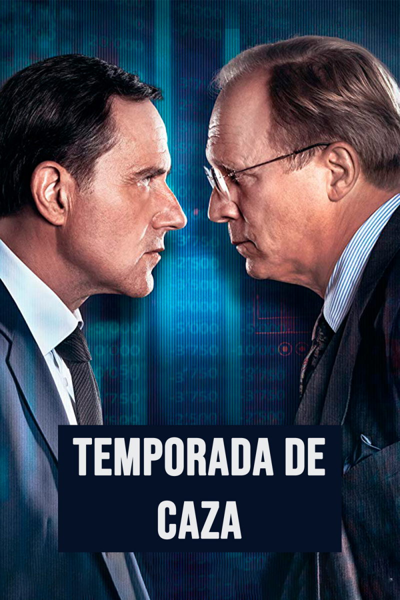 Temporada de caza - Película 2019