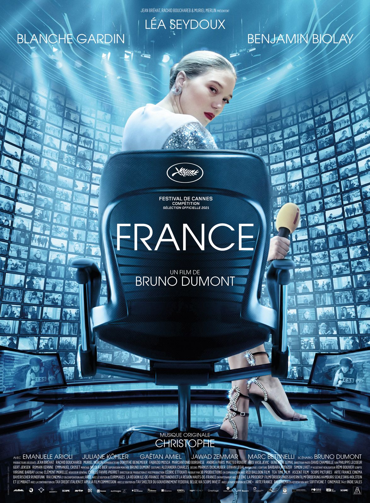 France - Película 2021