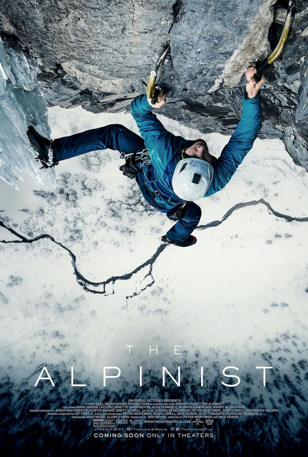 The Alpinist - Documental 2021