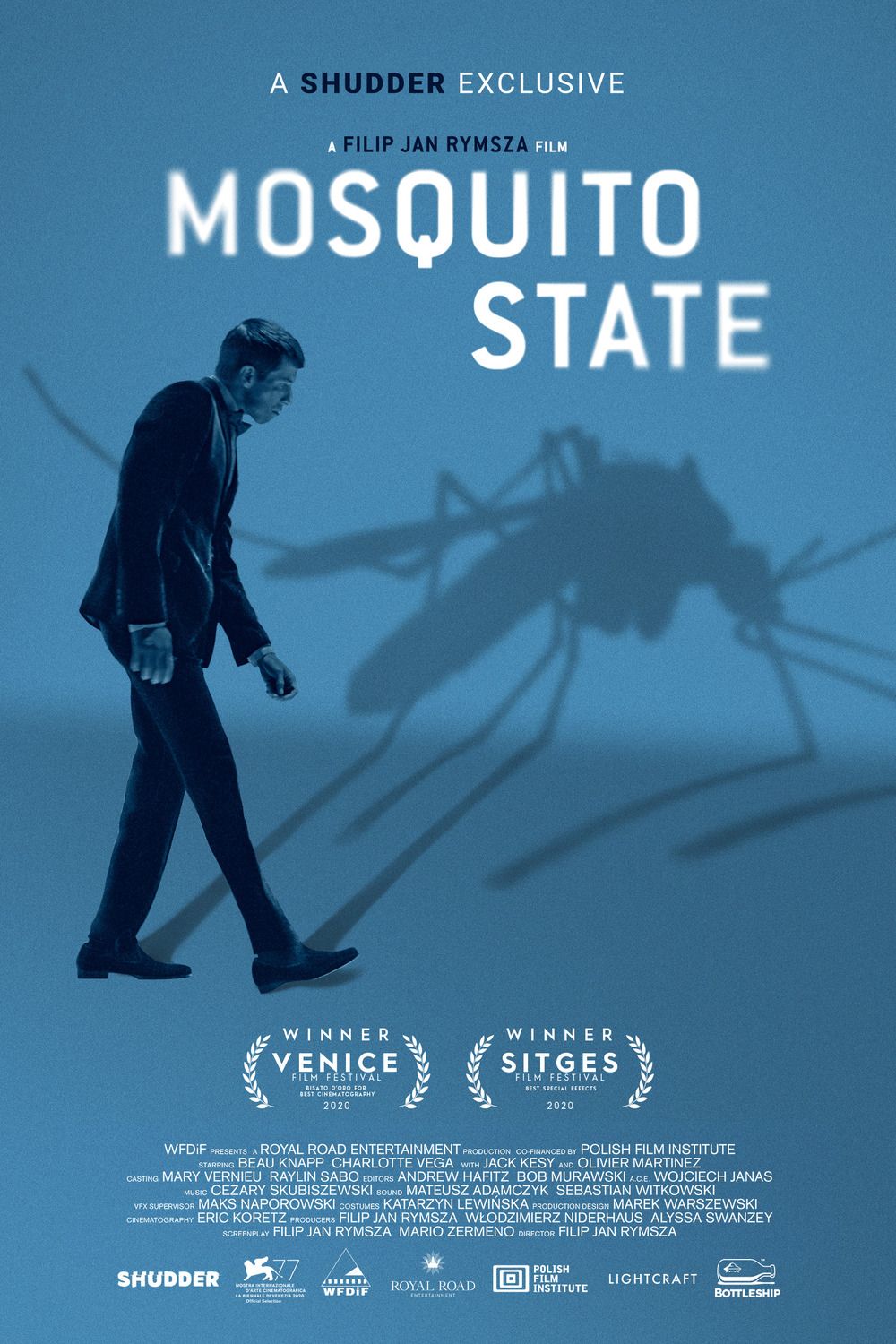 Mosquito State - Película 2020