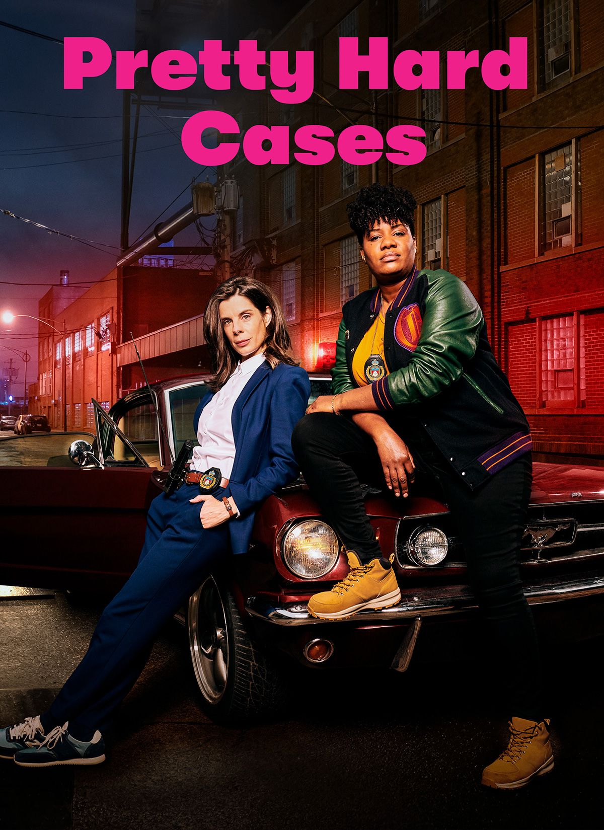 Pretty Hard Cases Serie 2021