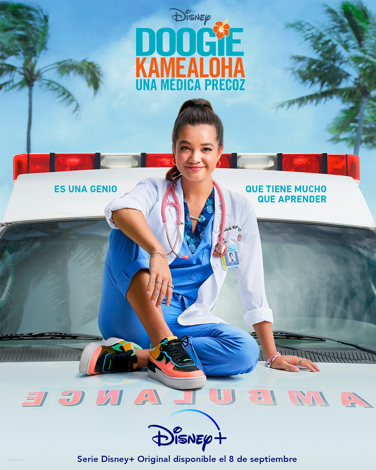 Doogie Kamealoha: Una médica precoz - Serie 2021 - SensaCine.com