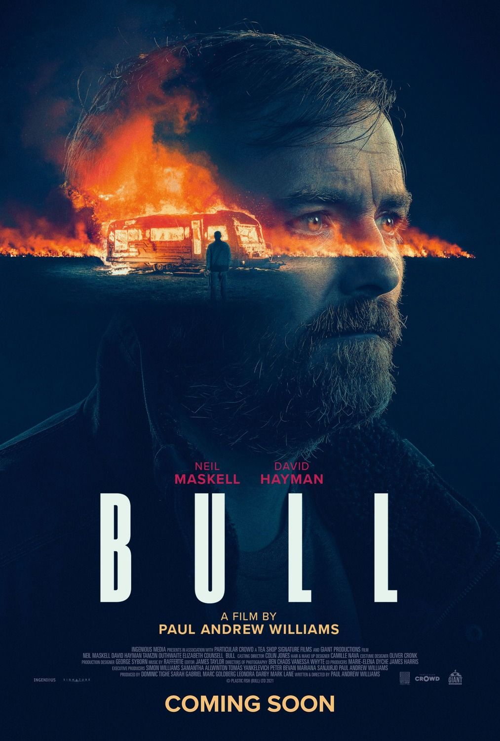 Bull - Película 2021