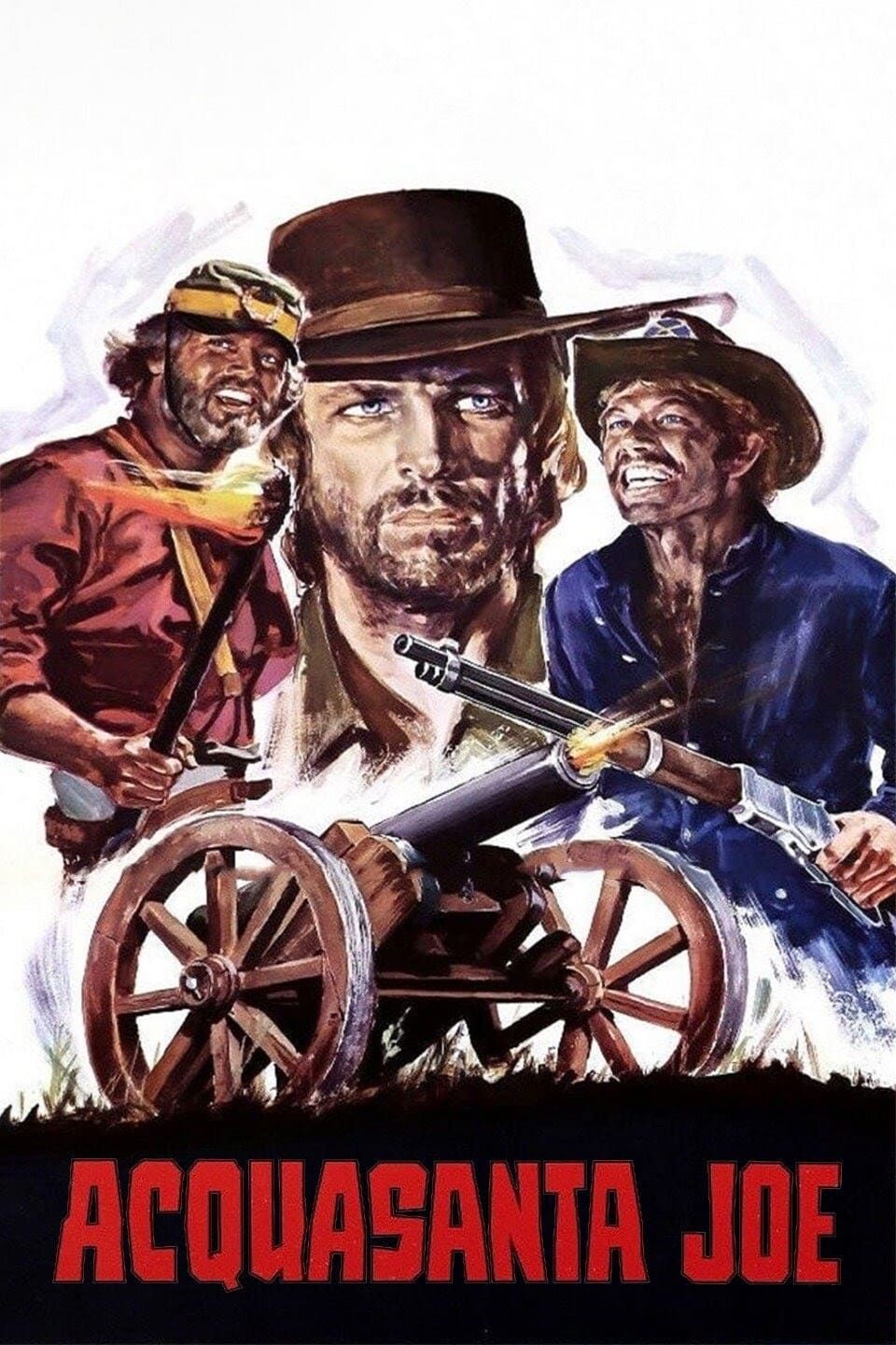 Los violentos de Texas - Película 1971