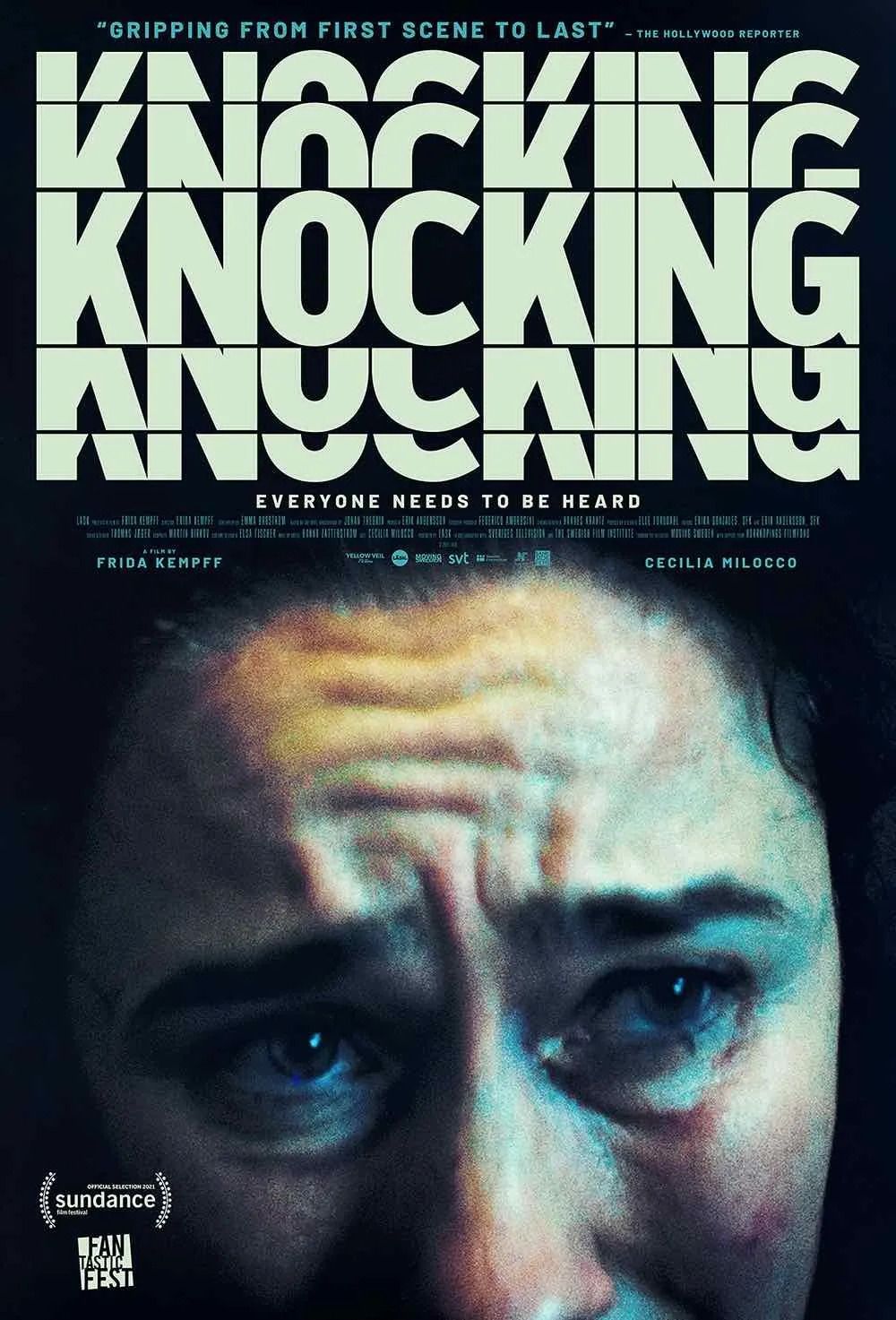 Knocking - Película 2021
