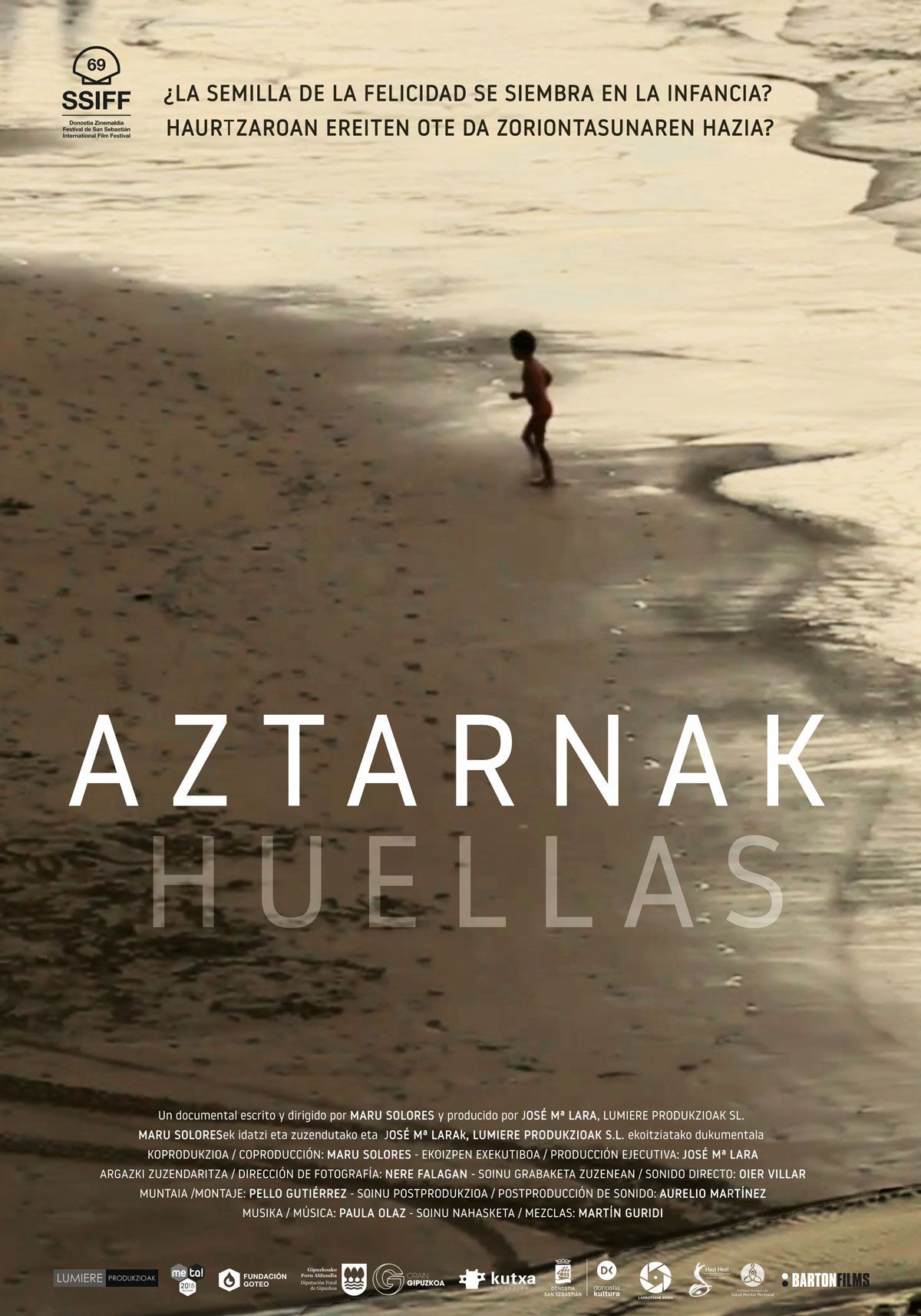 Aztarnak-Huellas - Documental 2021