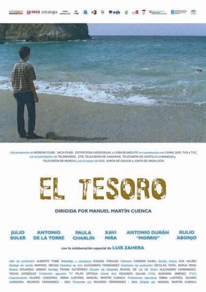 El Tesoro - Película 2008