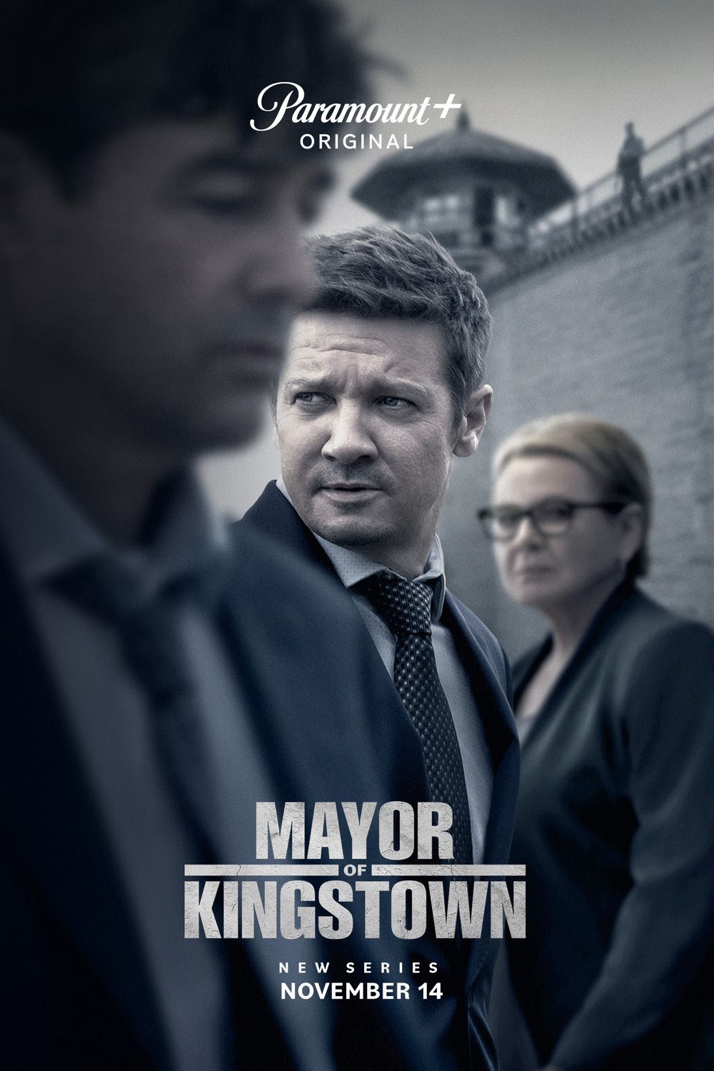 El jefe de kingstown temporada 1