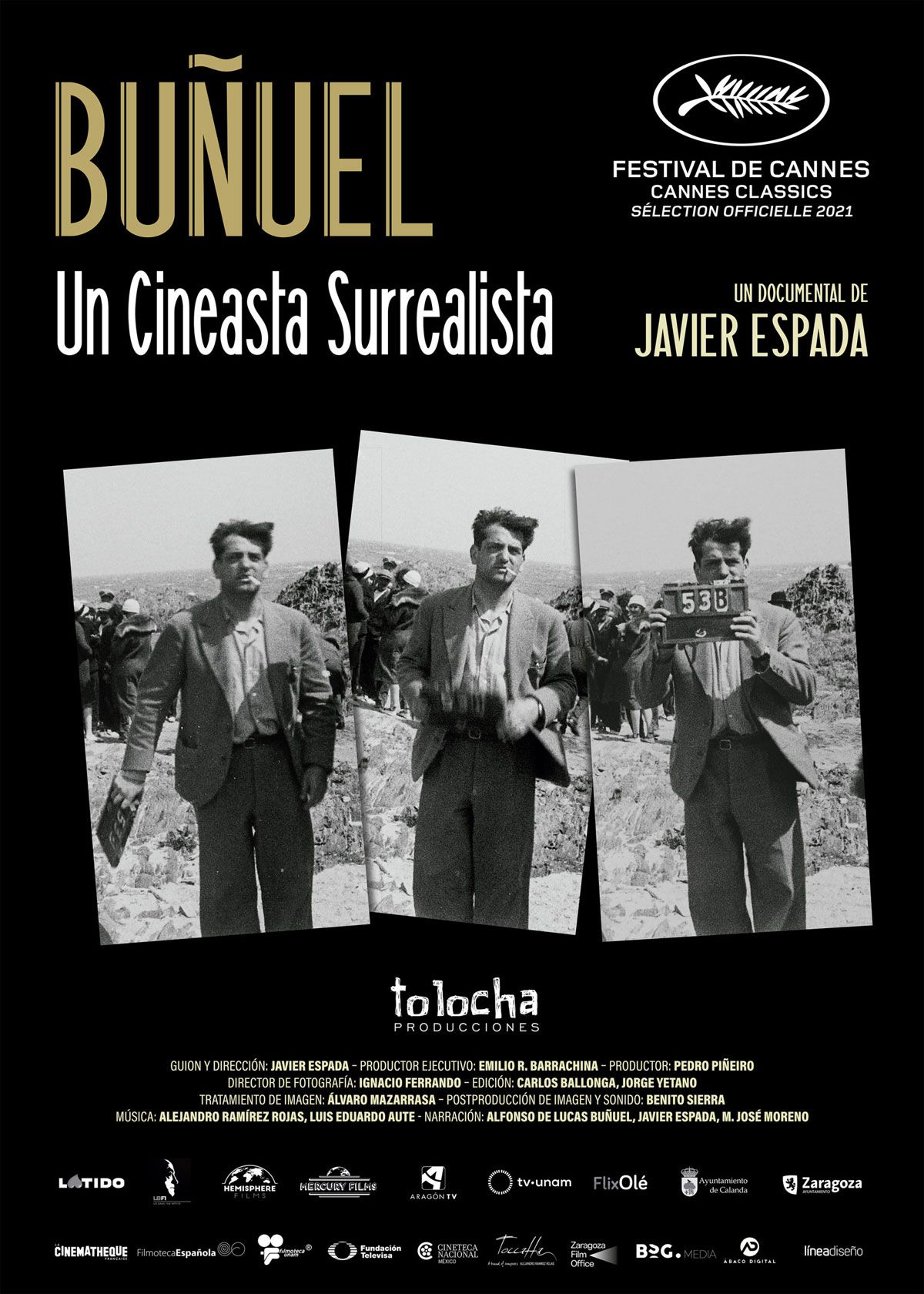 Buñuel, un cineasta surrealista - Documental 2021