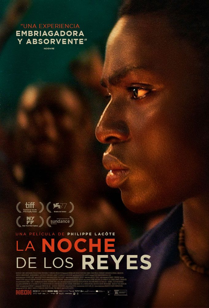 La noche de los reyes - Película 2020