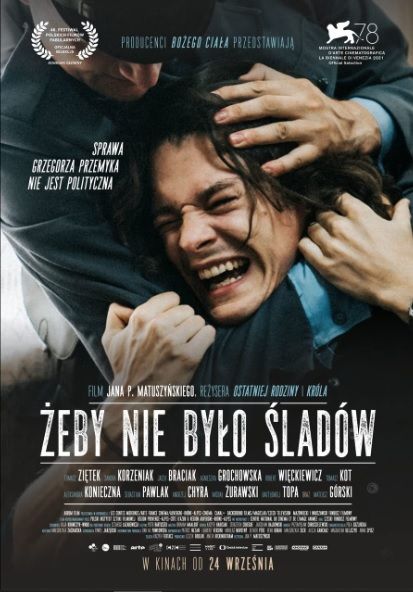 Varsovia 83: Un asunto de Estado - Película 2021