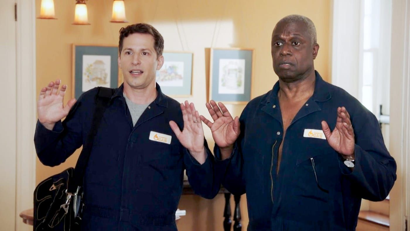 Brooklyn Nine-Nine : Brooklyn Nine-Nine : Foto Andy Samberg, Andre ...