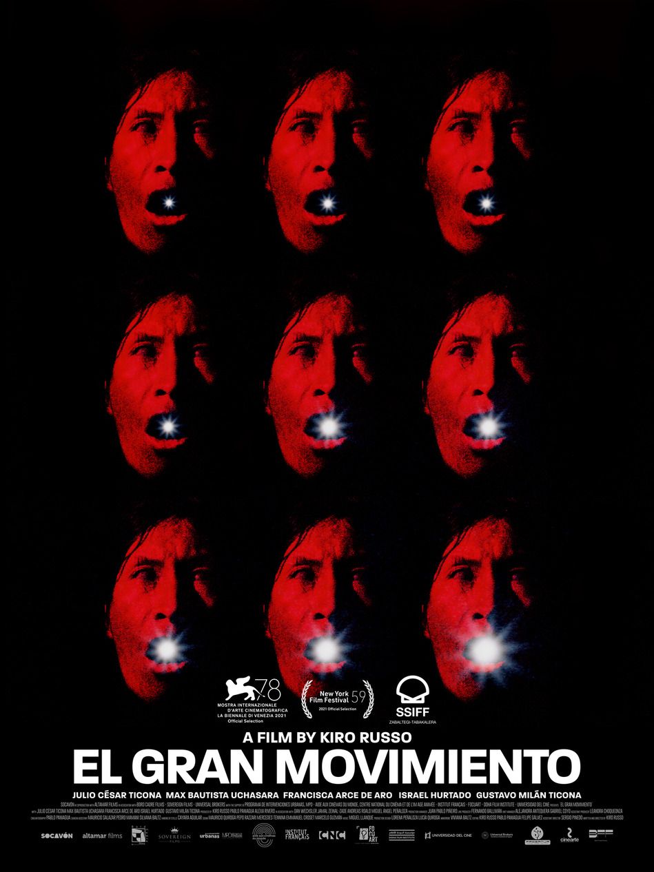 El Gran Movimiento - Película 2021