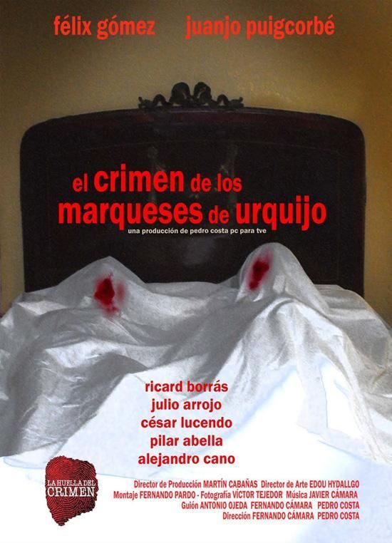 El crimen de los marqueses de Urquijo - Película 2009