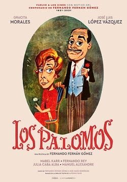 Los palomos - Película 1964