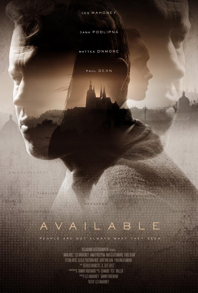 Available - Película 2016