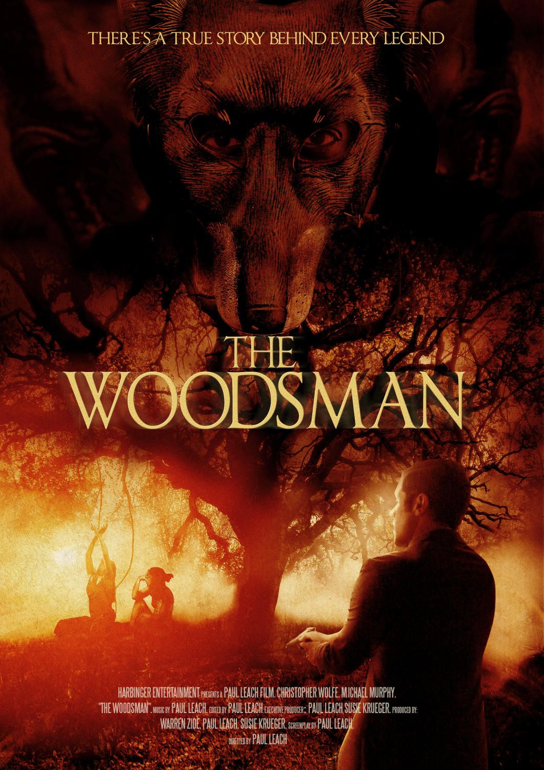 The Woodsman - Película 2017