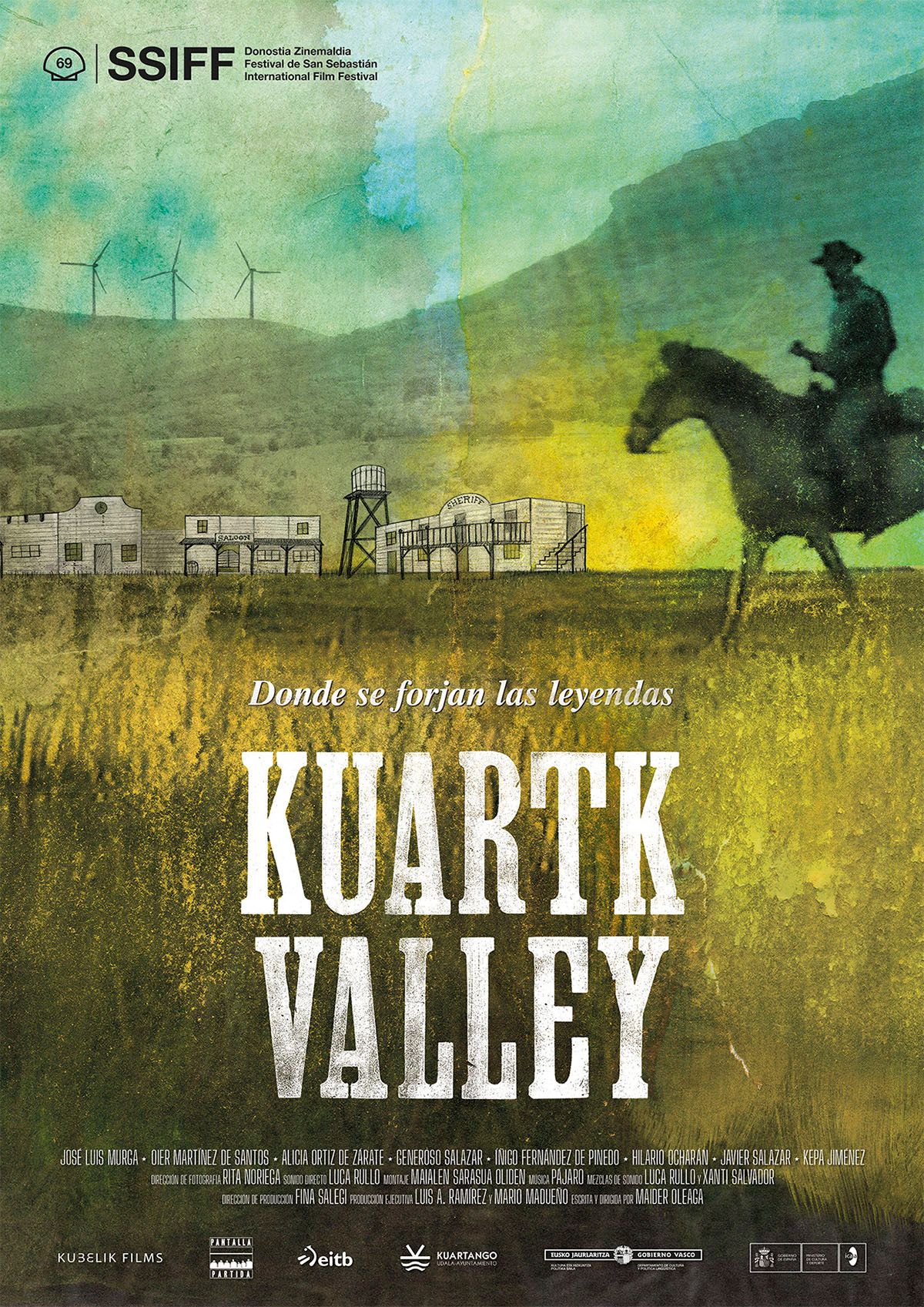 Kuartk Valley - Documental 2021