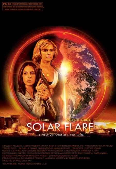 Llamarada solar - Película 2008