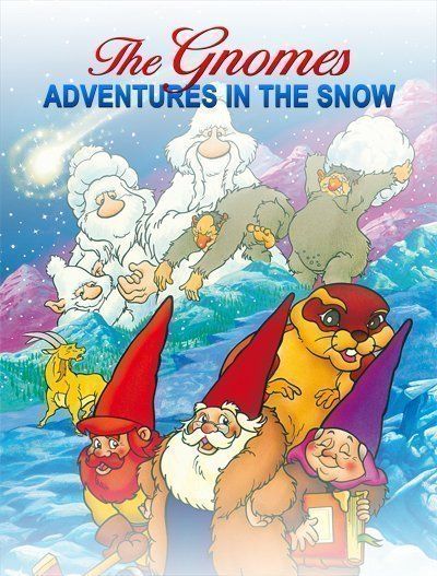 Las aventuras de los Gnomos en la nieve - Película 1997