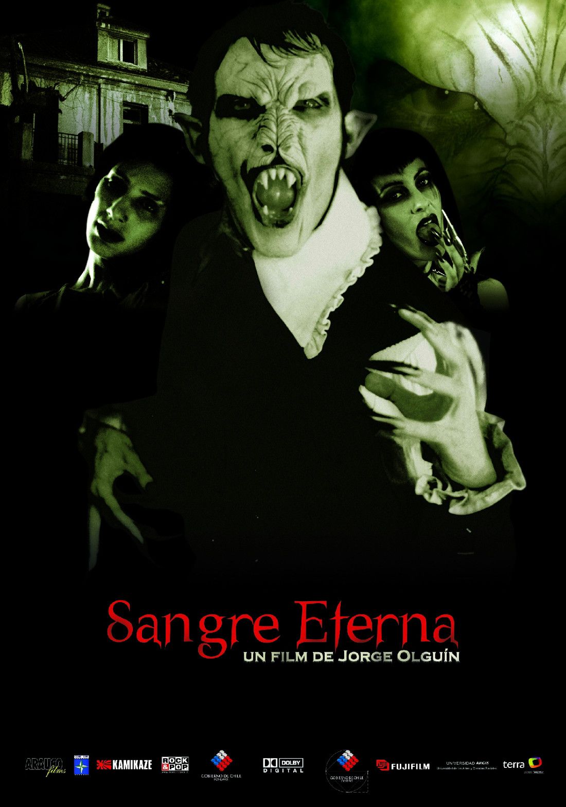 Eternal Blood - Película 2002