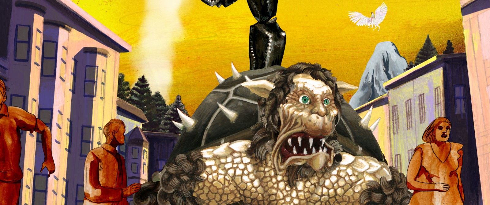 Foto de la película Cryptozoo Foto 6 por un total de 14