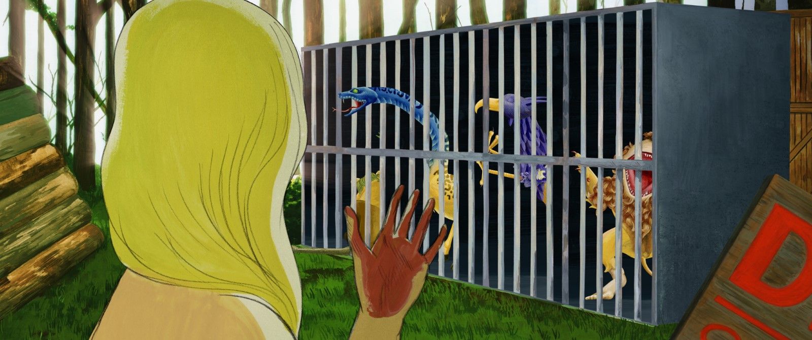 Foto de la película Cryptozoo Foto 4 por un total de 14