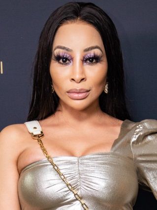 Khanyi Mbau : sus películas y series en streaming - SensaCine.com