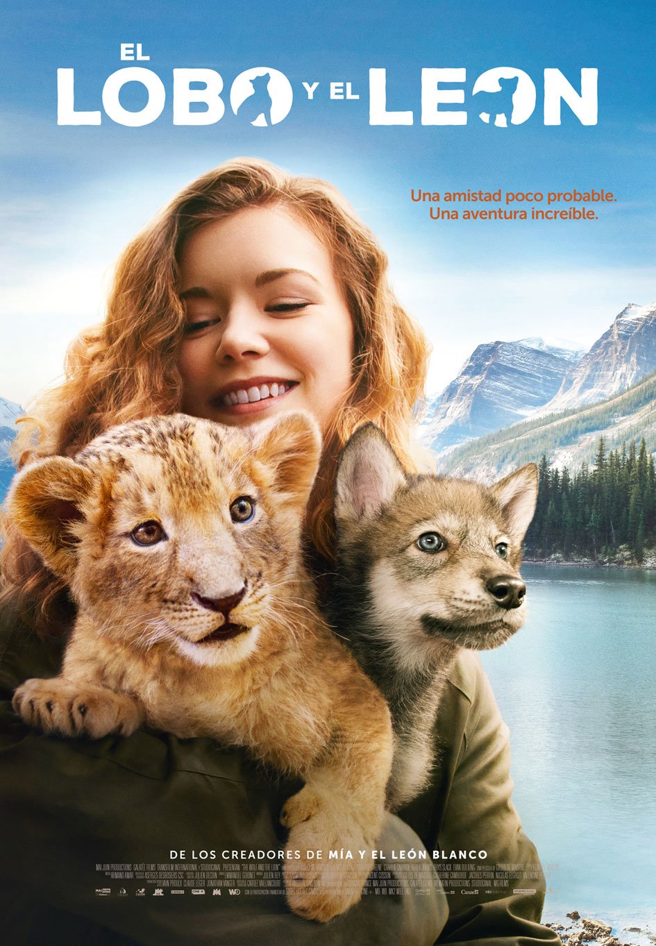El lobo y el león Película 2020