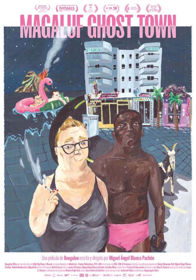 Magaluf Ghost Town - Documental 2021