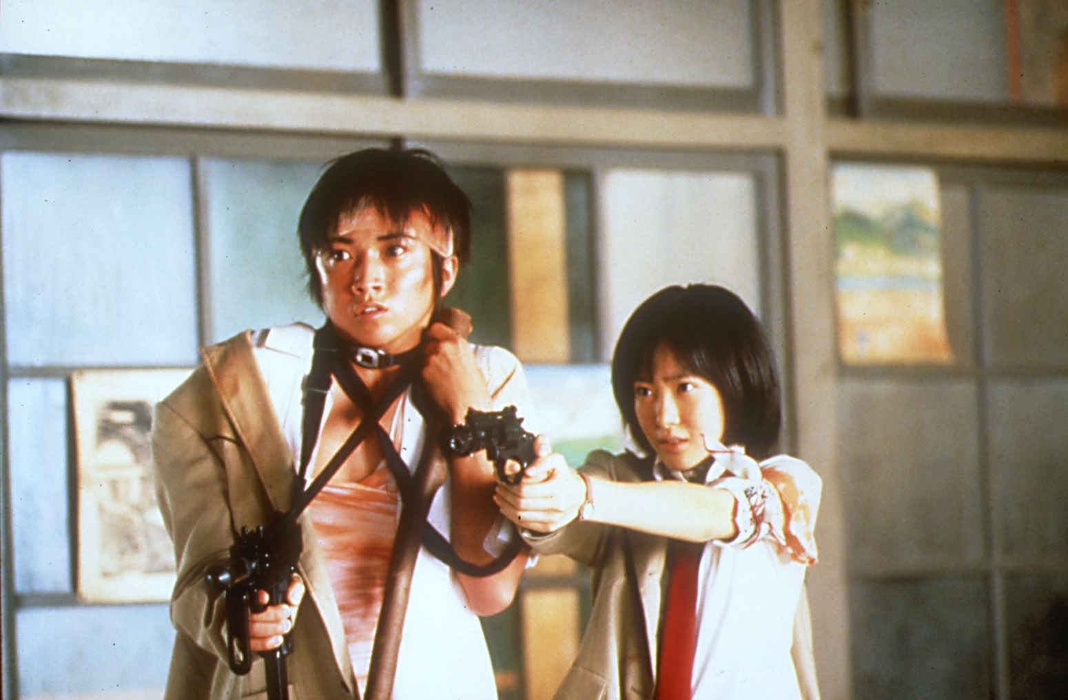 Foto de Tatsuya Fujiwara - Battle Royale : Foto Tatsuya Fujiwara, Aki