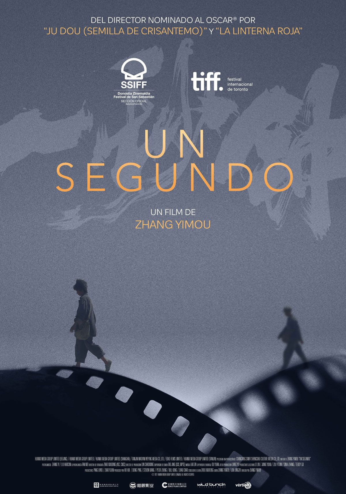 Un segundo - Película 2019
